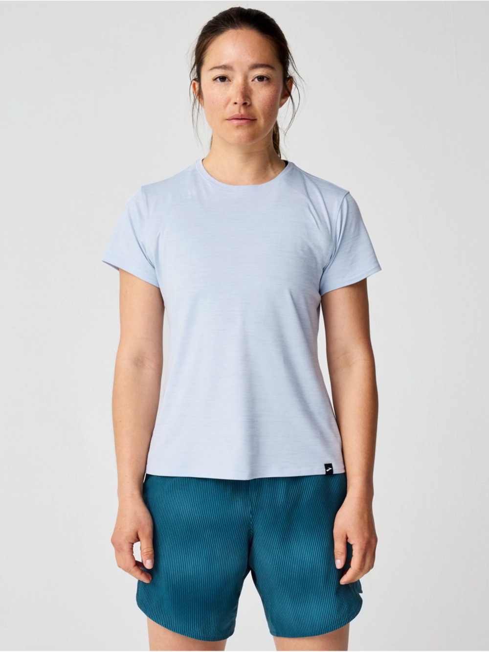 Brooks Running Luxe Short Sleeve